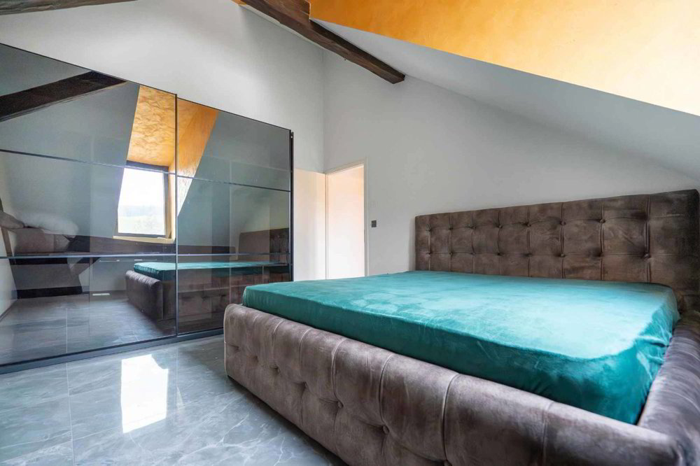 Appartamento di 2 locali in affitto a Corcelles-le-Jorat - immagine 1/6