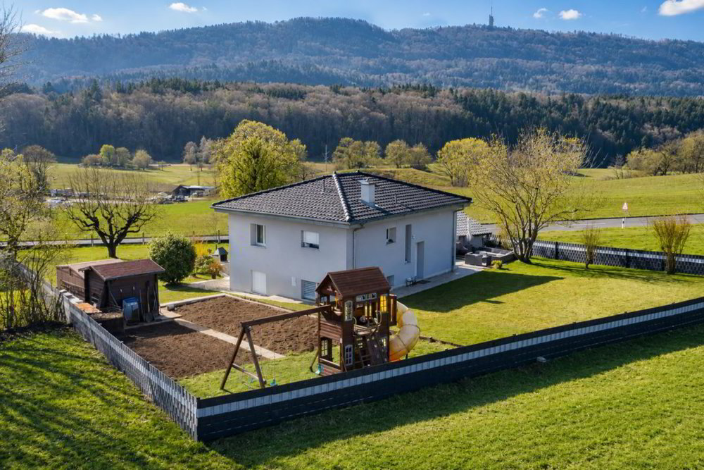Casa di 6 locali in vendita a Attalens - immagine 1/9