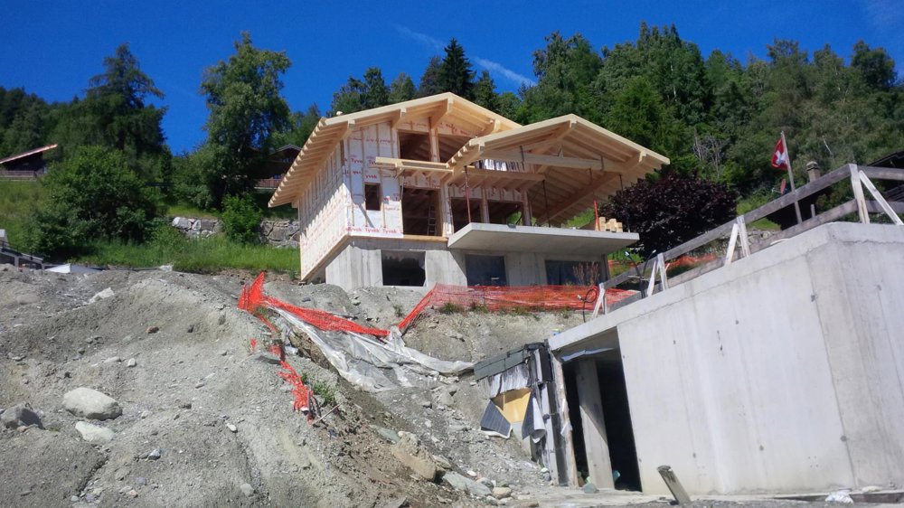 Casa di 5 locali in vendita a La Tzoumaz - immagine 1/13