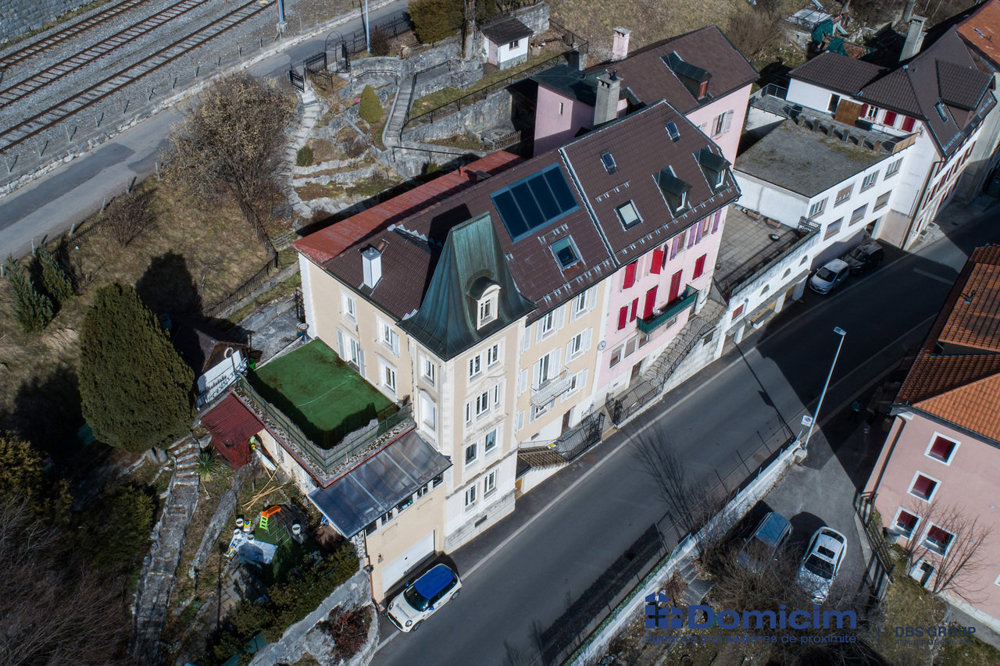 Casa di null locali in vendita a Le Locle - immagine 1/10