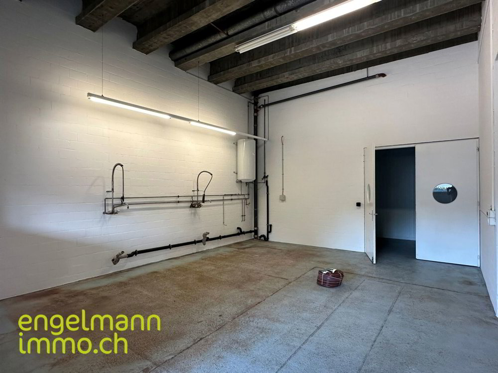 Bureau & Commerce null pièces à louer à Nidau - image 1/13