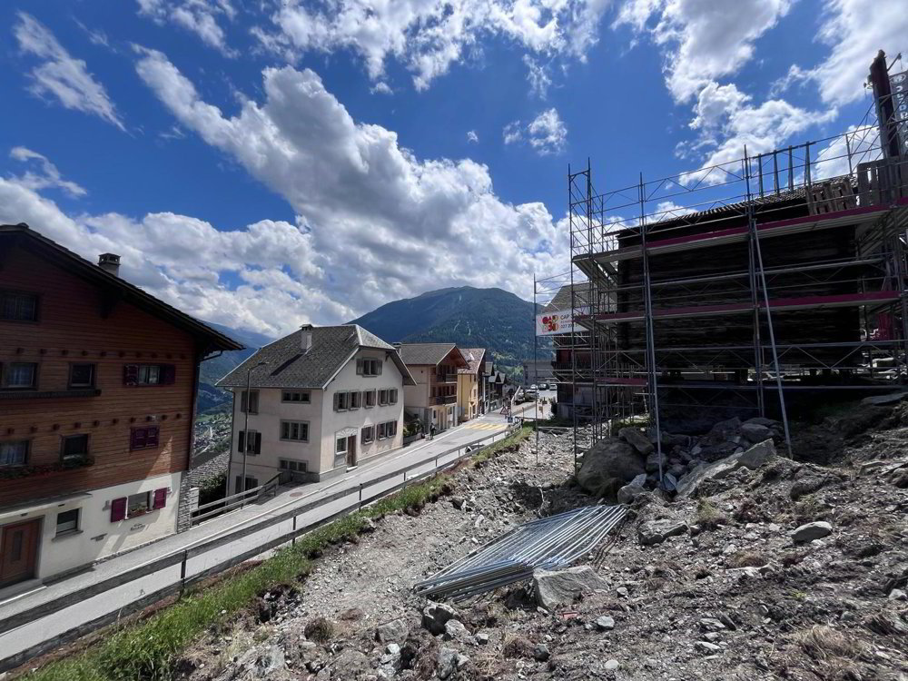 Appartamento di 3 locali in vendita a Hérémence - immagine 1/10