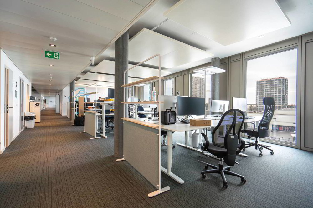 Bureau & Commerce null pièces à louer à Prilly - image 1/10