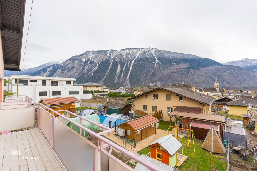 Appartamento di 6 locali in vendita a Salgesch - immagine 1/12
