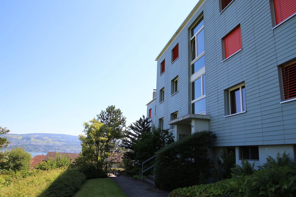 null rooms Car park, garage for rent in Horgen - image 1/2