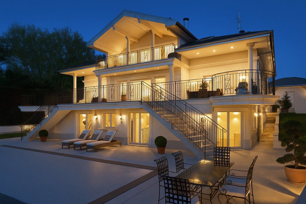 6 Zimmer Haus zum verkaufen in Cologny - Bild 1/7