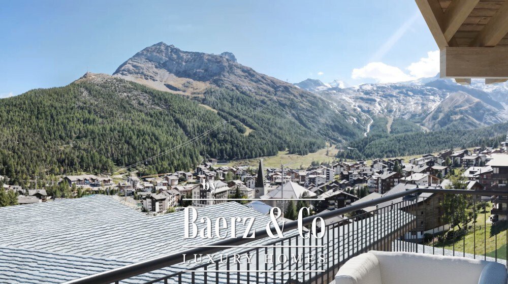 3 Zimmer Wohnung zum verkaufen in Saas-Fee - Bild 1/12