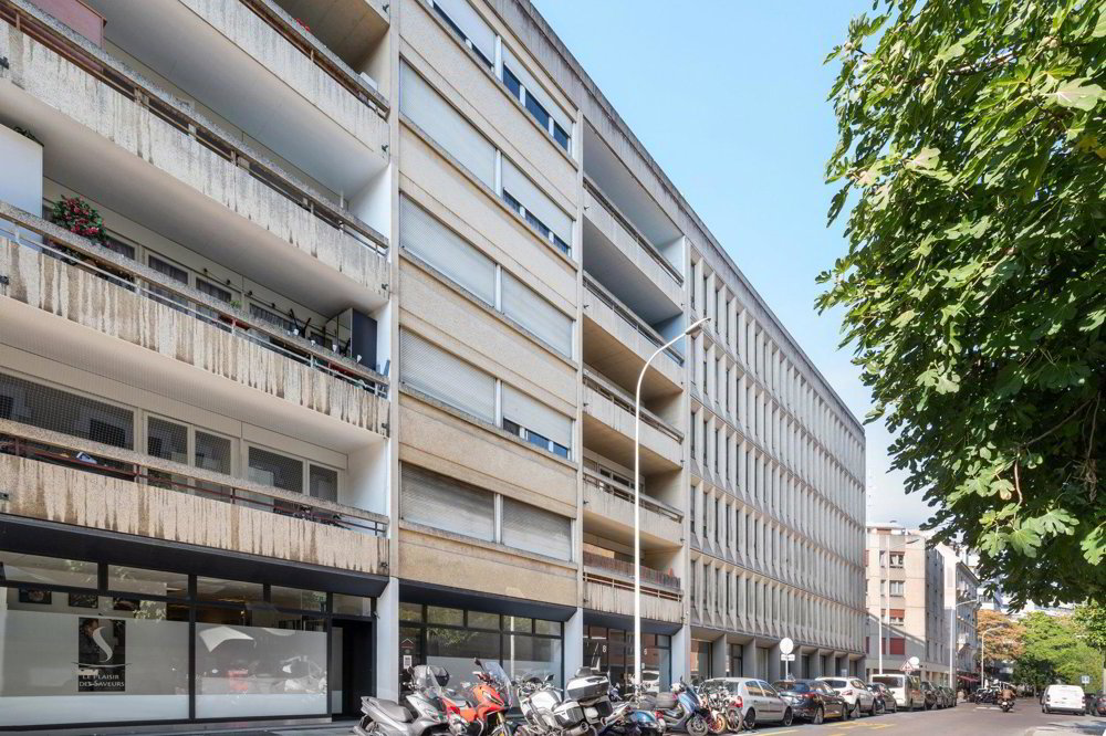 null Zimmer Parkplatz, Garage zu vermieten in Genève - Bild 1/1