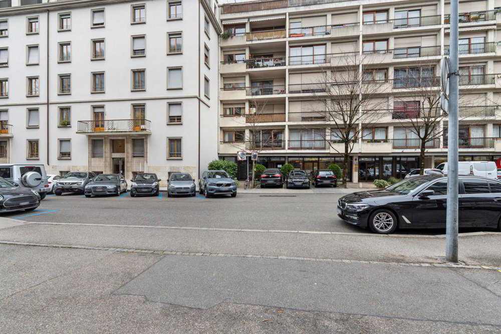 null Zimmer Parkplatz, Garage zu vermieten in Genf - Bild 1/1