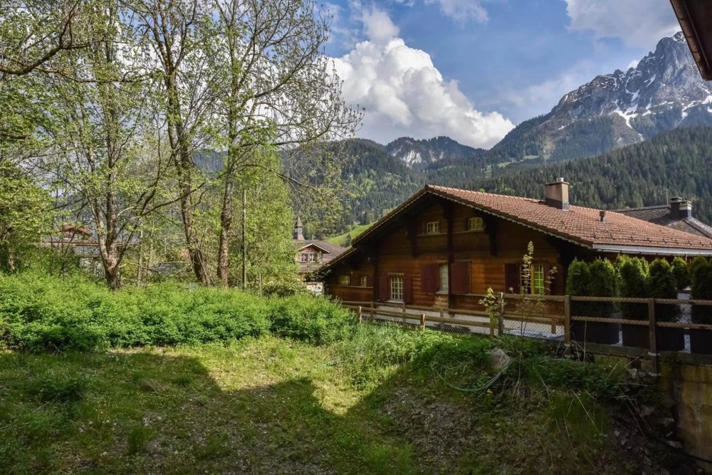 House for sale in Rougemont, Switzerland - Vista 3