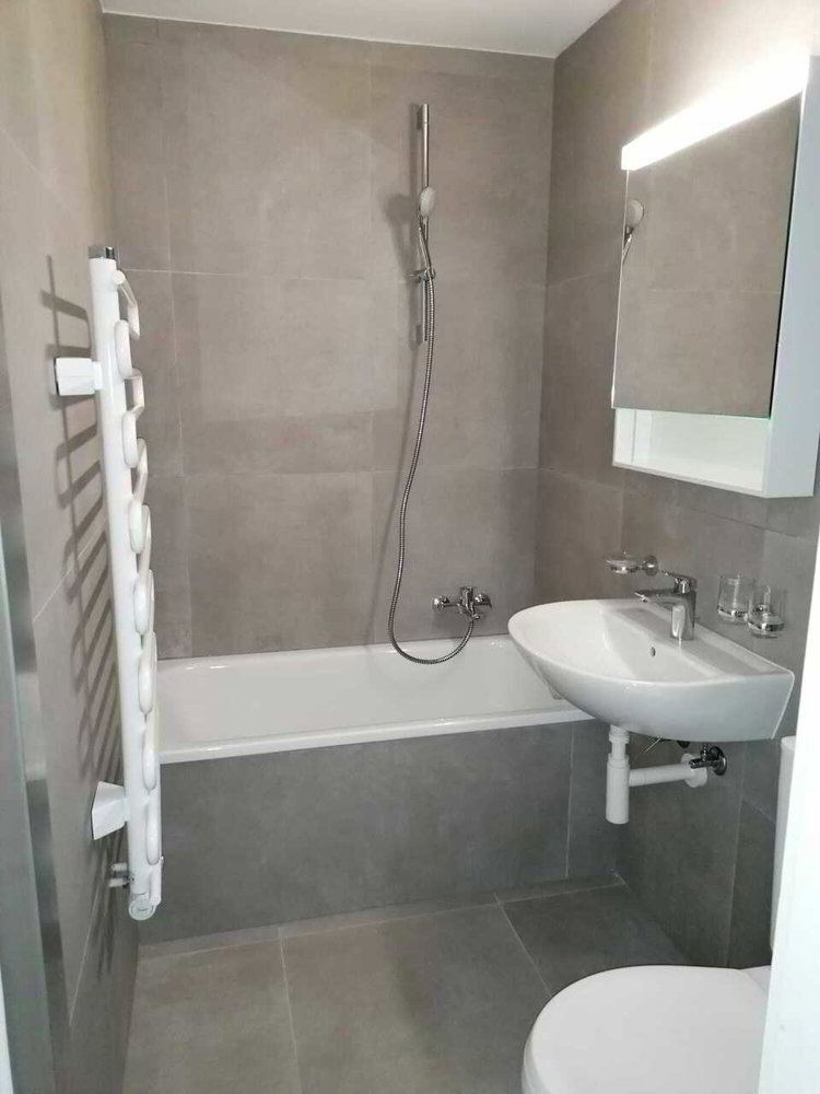 4 Zimmer Wohnung zu vermieten in Le Locle - Bild 1/7