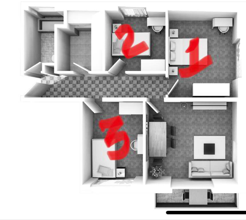 Appartamento di 1 locali in affitto a Opfikon - immagine 1/10