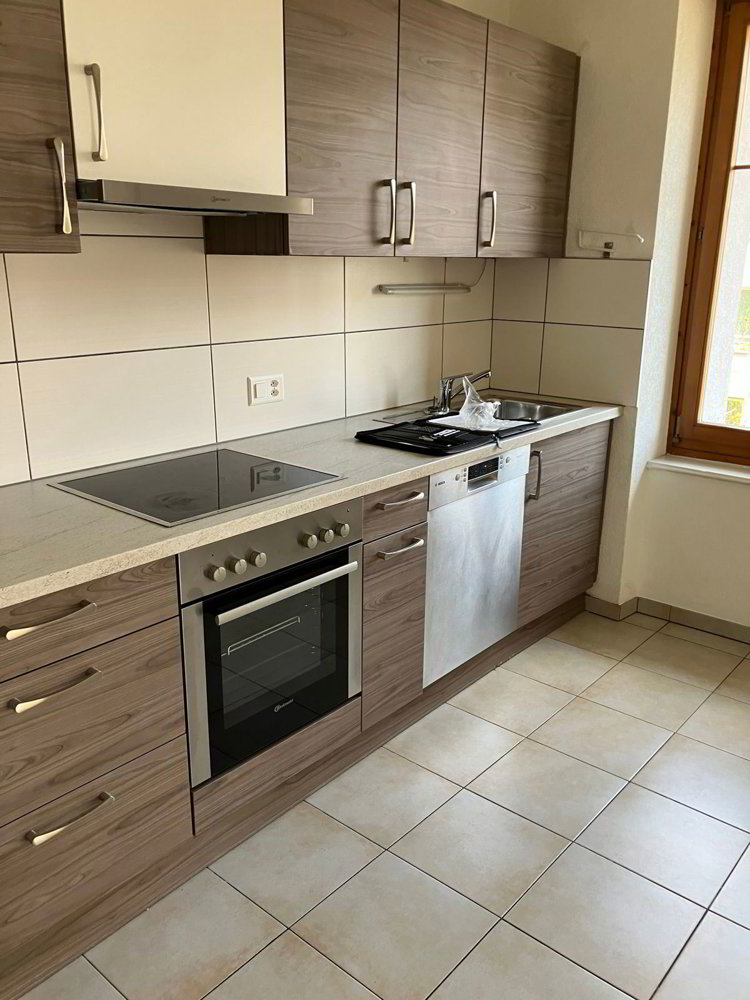 Appartement 3 pièces à louer à Delémont - image 1/4