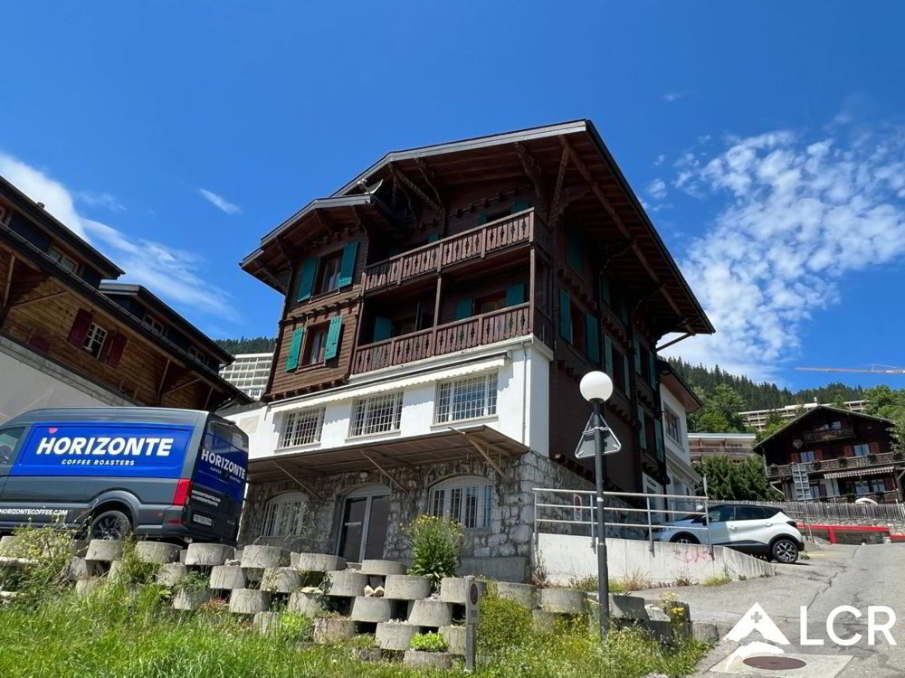 Bel immeuble / 2 Appartements et 2 commerces / rendement - Ansicht 2