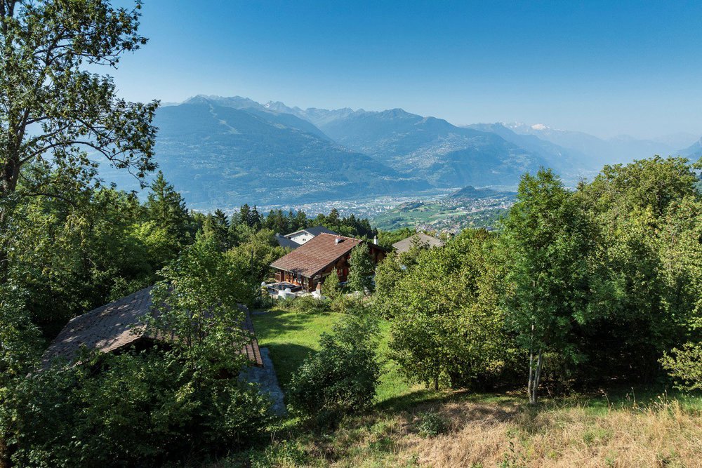 Terreno di null locali in vendita a Arbaz - immagine 1/6
