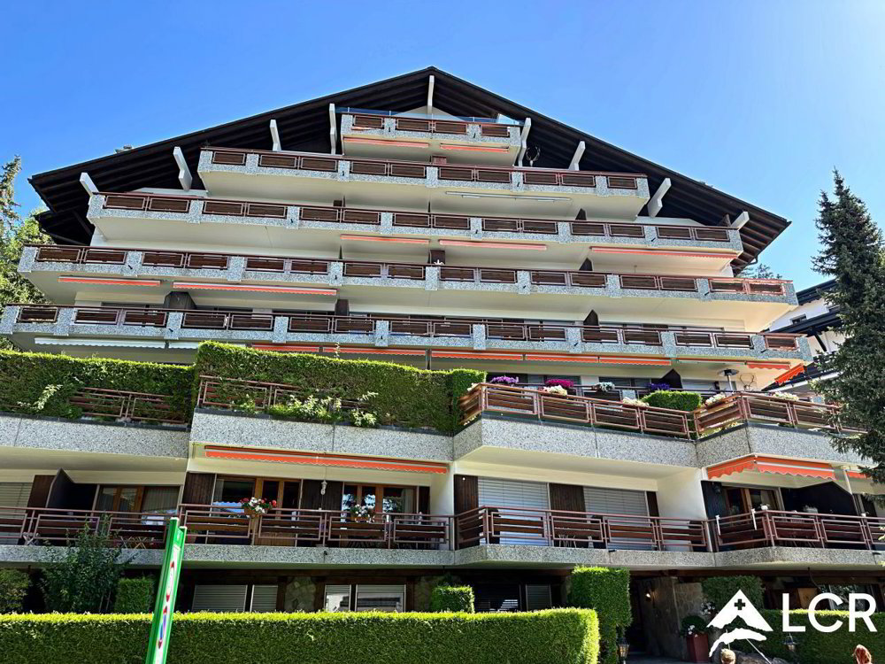 2 Zimmer Wohnung zum verkaufen in Crans-Montana - Bild 1/10