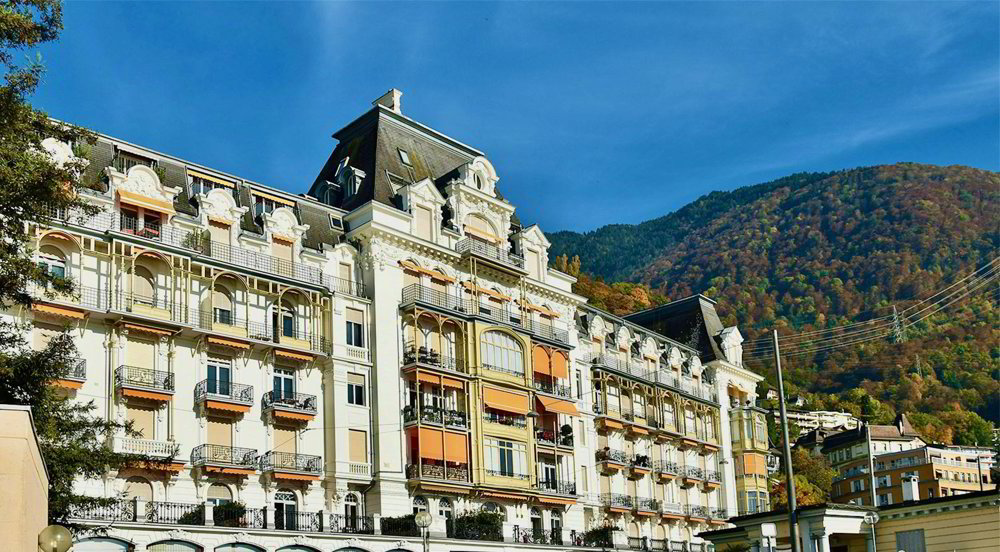 Wohnung – Vevey, Gilamont, District de la Riviera-Pays-d'Enhaut