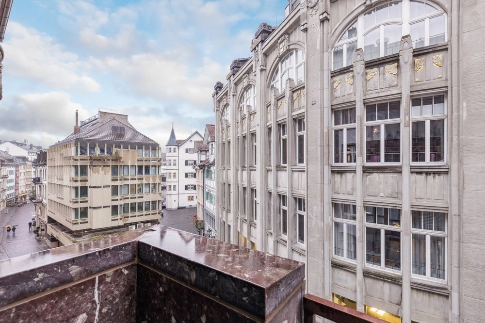 null Zimmer Büro zu vermieten in St. Gallen - Bild 1/10