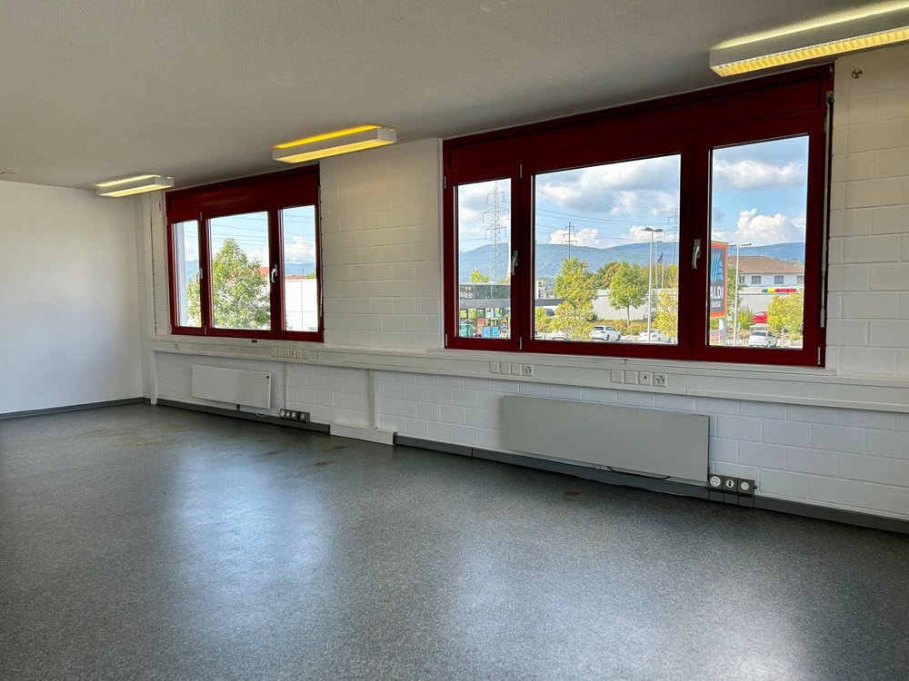 Atelier mit 55 m² in Gretzenbach zu vermieten - Ansicht 3
