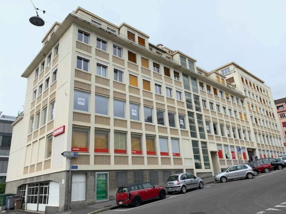 null Zimmer Büro zu vermieten in Lausanne - Bild 1/2