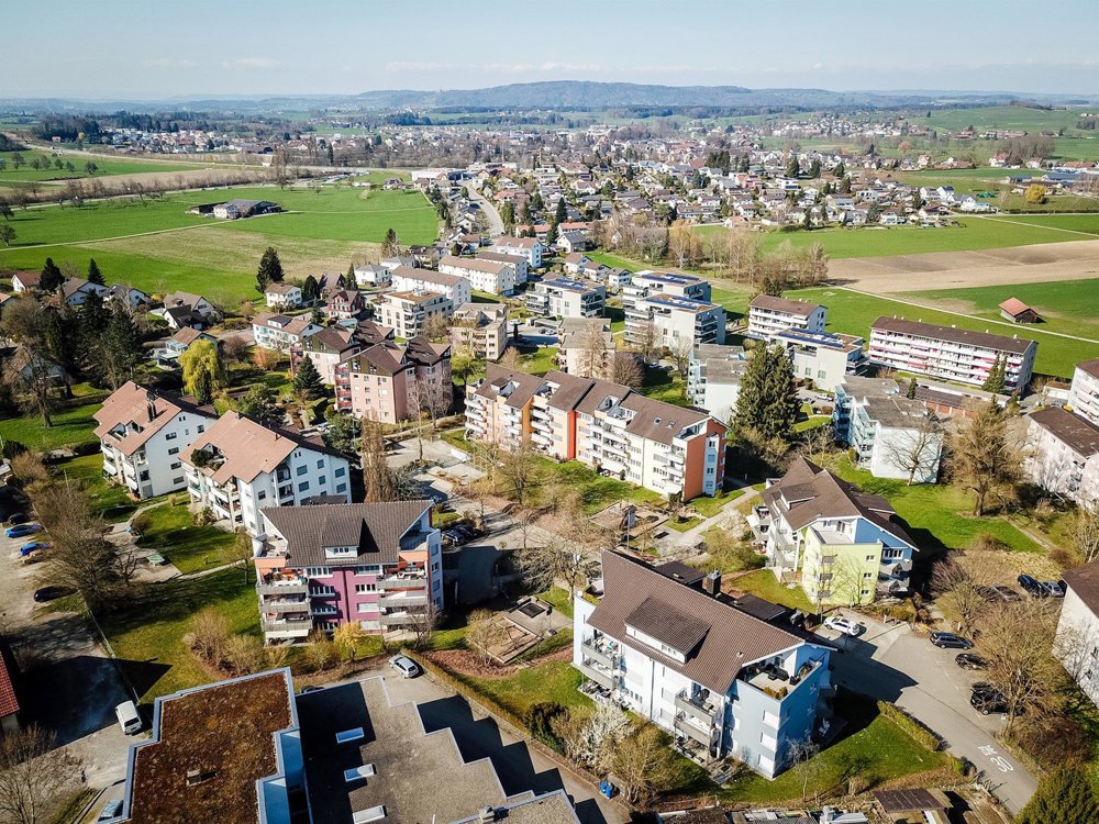null Zimmer Parkplatz, Garage zu vermieten in Sirnach - Bild 1/1