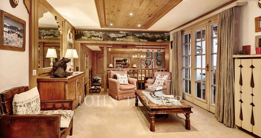 House for rent in Rougemont, Switzerland - Visning 4