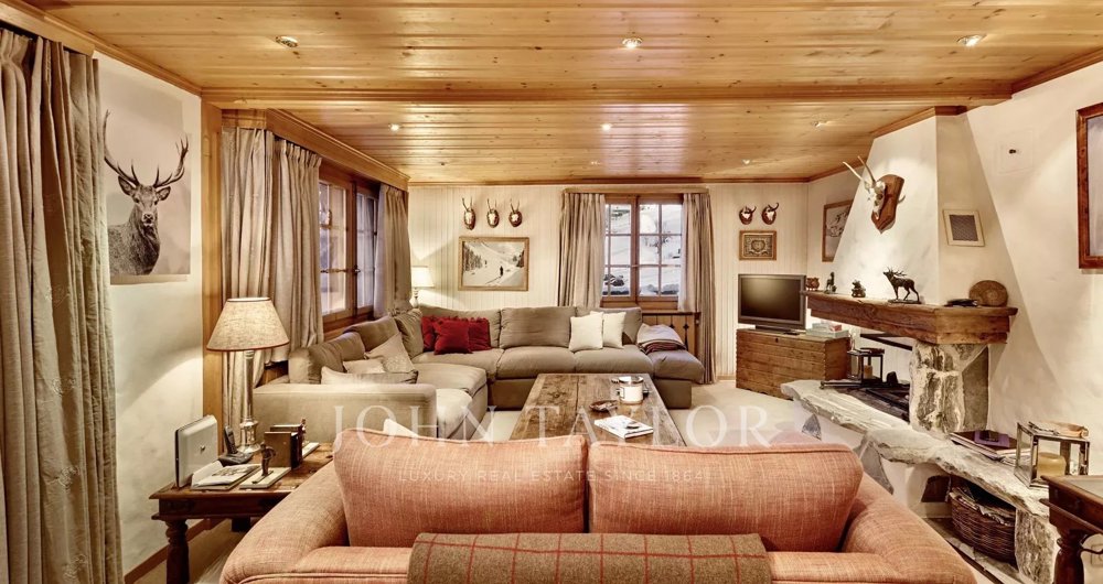 House for rent in Rougemont, Switzerland - Visning 5