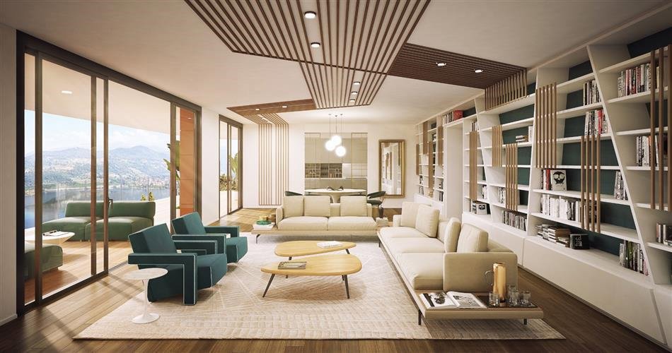 4 rooms Apartment to buy in Montagnola - image 1/1