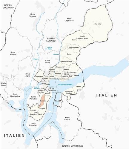 Casa di 5 locali in vendita a Carabbia - immagine 1/1