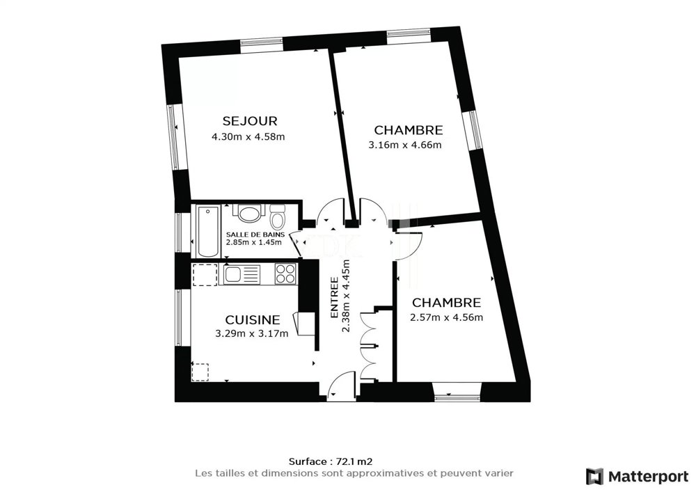 Ufficio & Commercio di 7 locali in vendita a Riddes - immagine 1/13