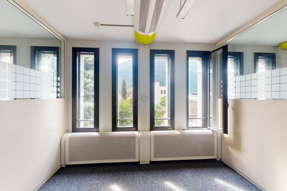Ufficio & Commercio di null locali in affitto a Bellinzona - immagine 1/7
