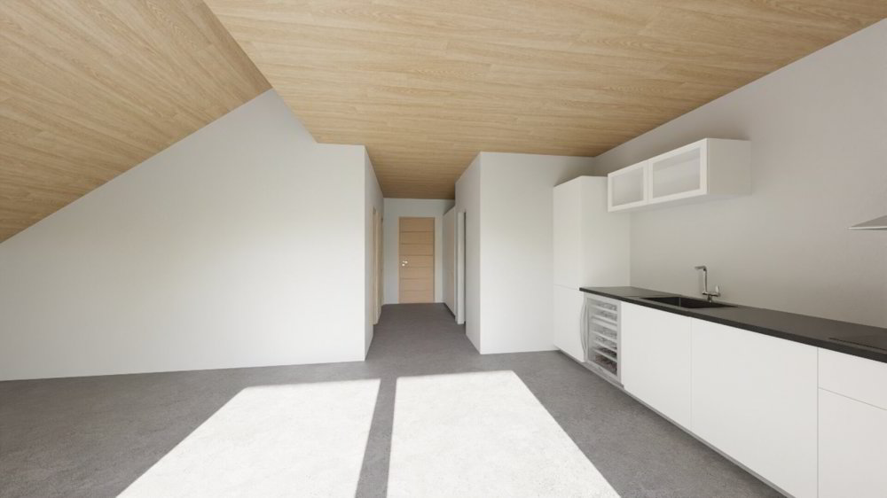 Wohnung – Rocourt - Ansicht 3