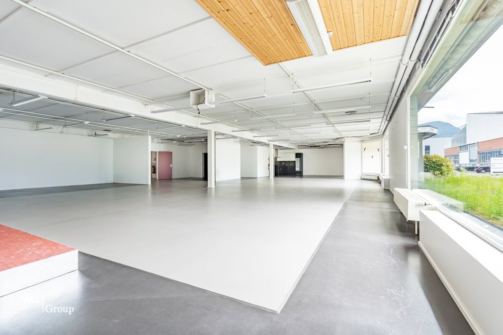 null rooms Office & Commercial for rent in Aigle - image 1/6