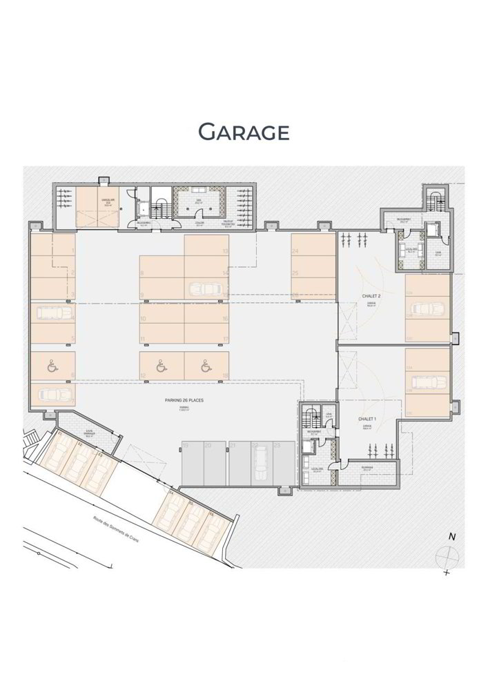 Appartement 4 pièces à acheter à Crans-Montana - image 1/12