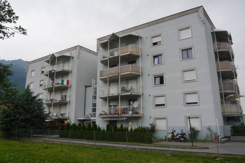 Parcheggio, garage di null locali in affitto a Monthey - immagine 1/1