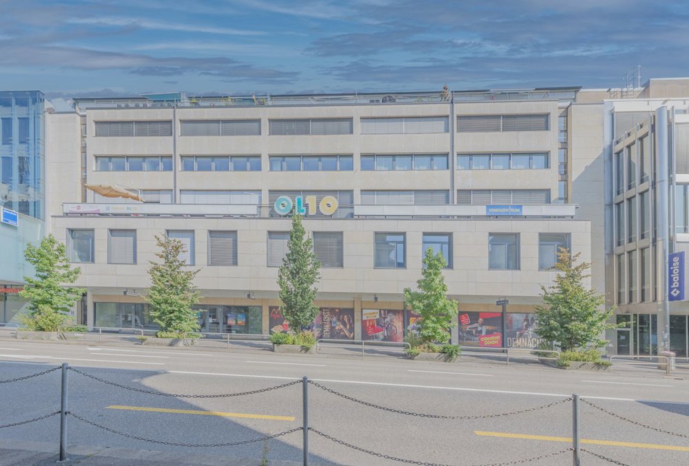 Ufficio & Commercio di null locali in affitto a Olten - immagine 1/9
