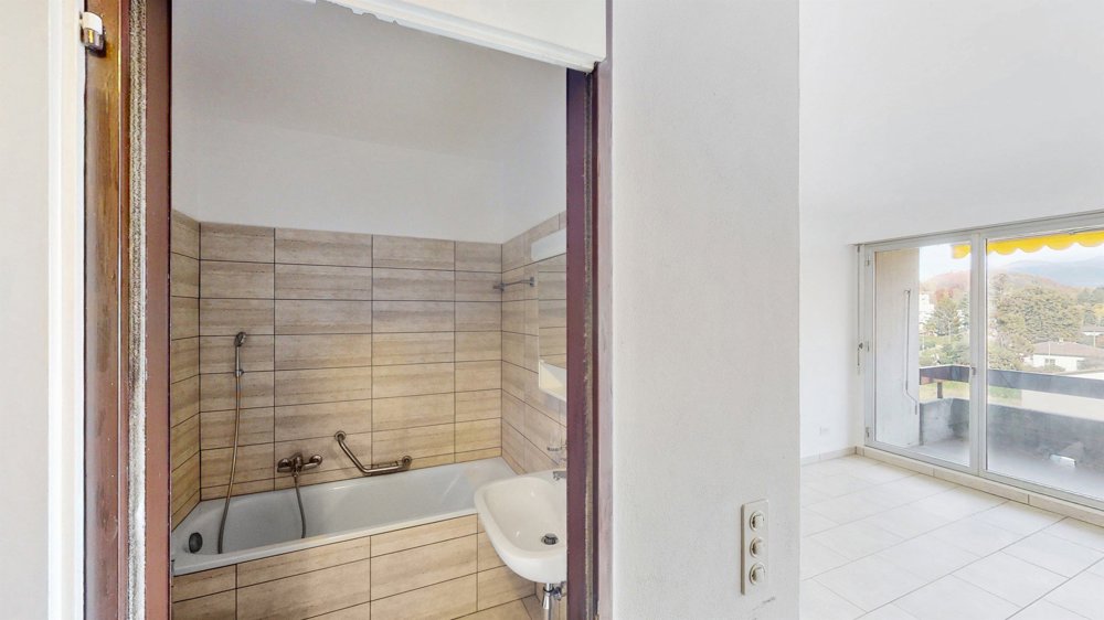 1 rooms Apartment for rent in Caslano - image 1/5