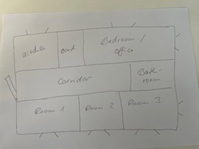 Appartamento di 4 locali in affitto a Zürich - immagine 1/9