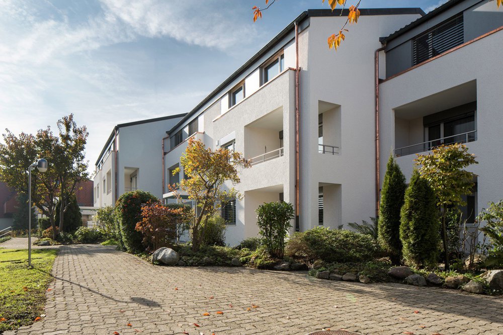 Parcheggio, garage di null locali in affitto a Thalwil - immagine 1/2