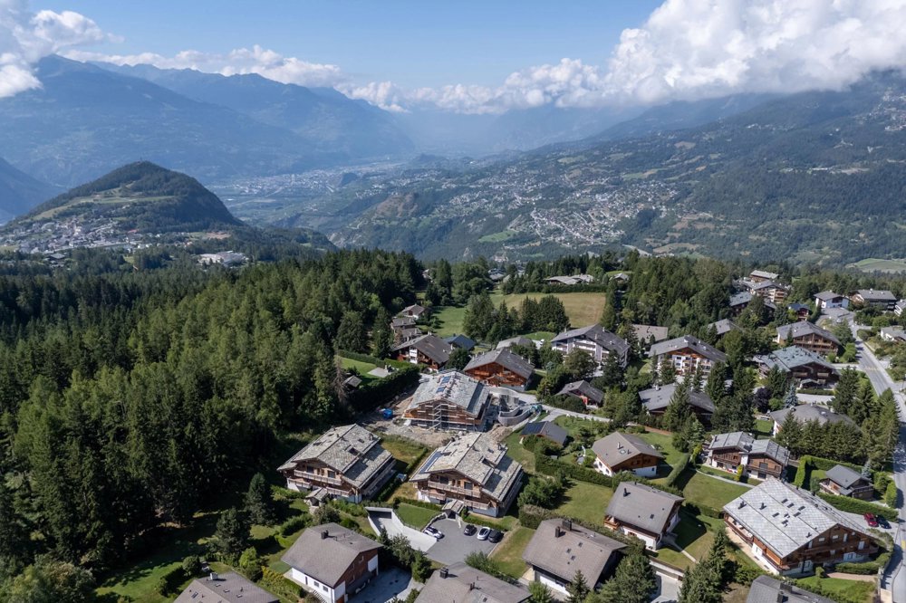 Appartamento di 4 locali in vendita a Crans-Montana - immagine 1/7