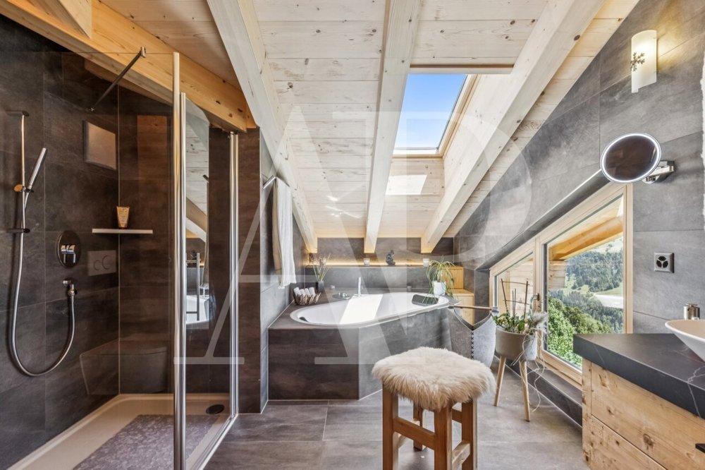 Casa di 9 locali in vendita a Champéry - immagine 1/13