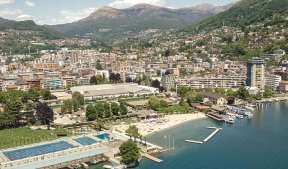 Appartement 5 pièces à acheter à Lugano - image 1/1