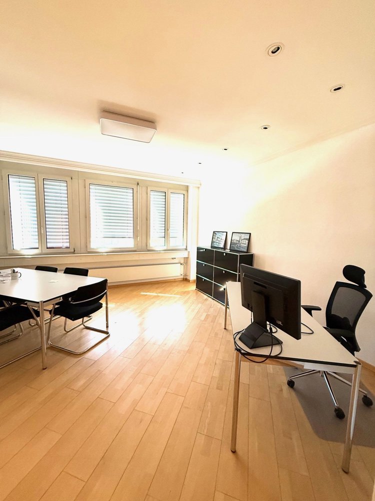 null Zimmer Büro zu vermieten in Cham - Bild 1/10