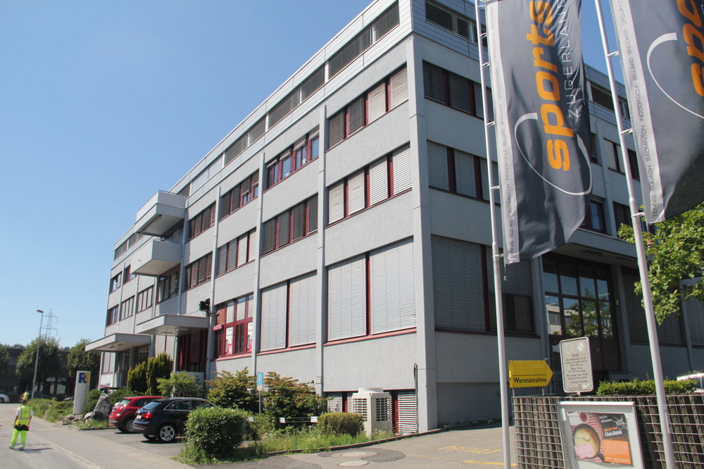 Ihr neuer Business-Standort im Herzen von Cham - Ansicht 2