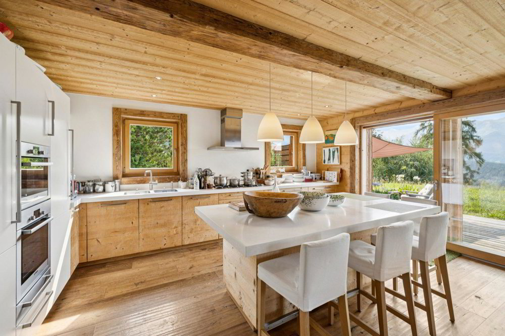 4 Zimmer Haus zum verkaufen in Villars-sur-Ollon - Bild 1/13