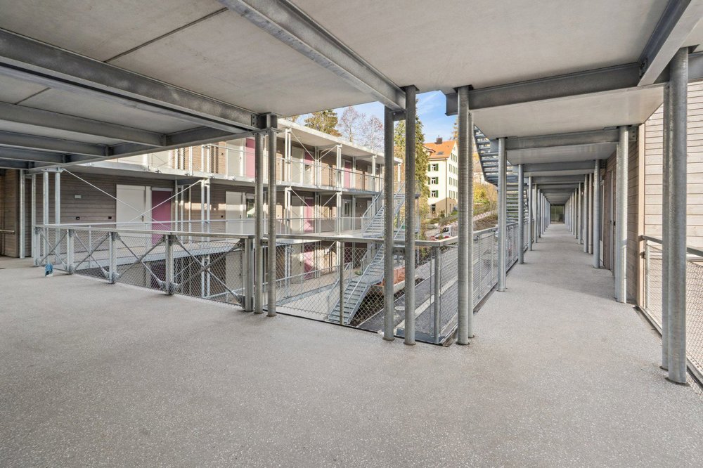 Appartamento di 4 locali in affitto a Saint-Gall - immagine 1/10