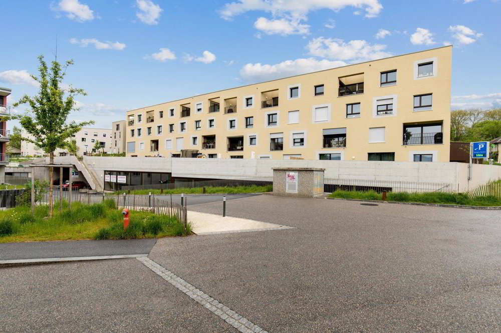 null Zimmer Parkplatz, Garage zu vermieten in Satigny - Bild 1/1