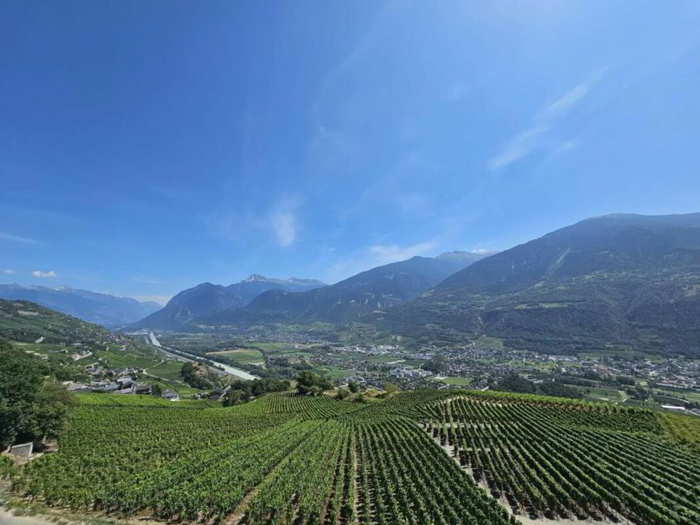 Appartamento di 5 locali in vendita a Flanthey - immagine 1/4