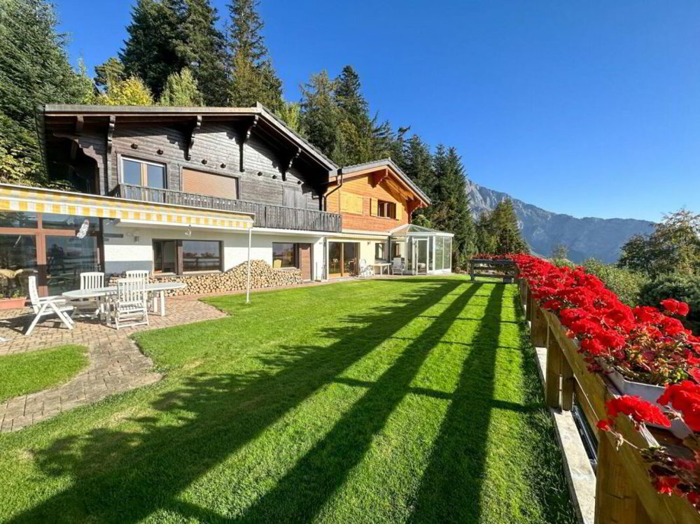 Casa di 9 locali in vendita a Ovronnaz - immagine 1/13