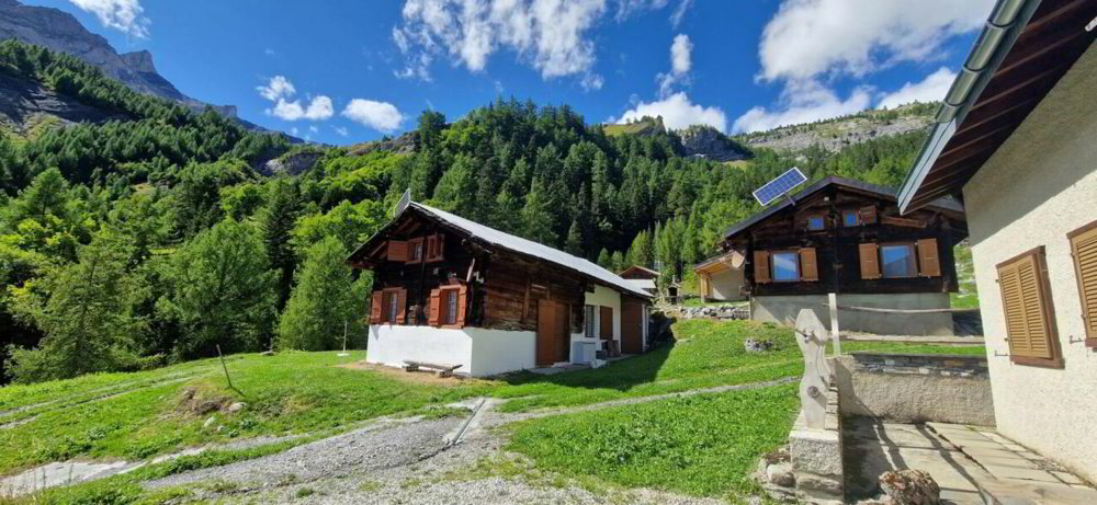 House for sale, Diolly (Sion, Switzerland) - Visning 2